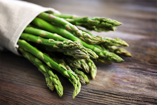 Asparagus in cosmetics