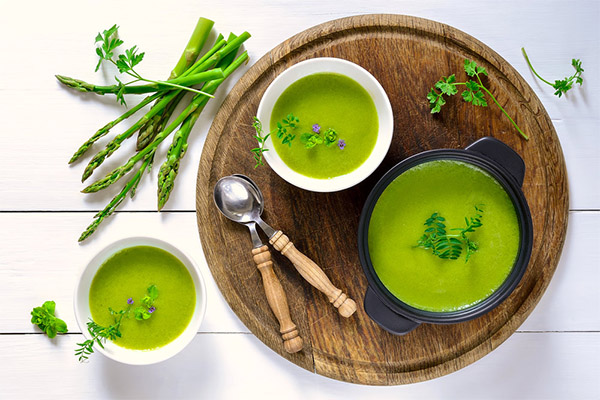 Asparagus Soup