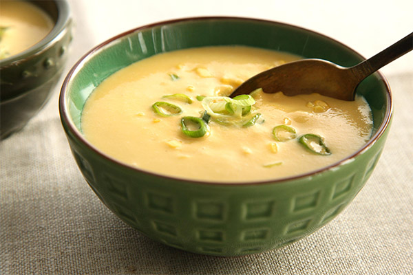 Cheese Soup