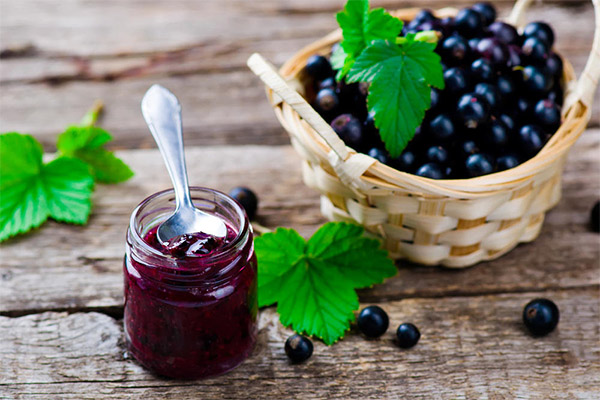 Black Currant Jam