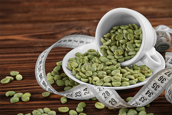 Green coffee for weight loss