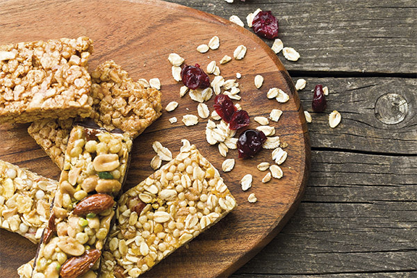 Muesli Bars