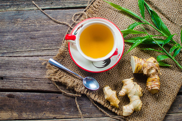 Ginger Tea in Medicine