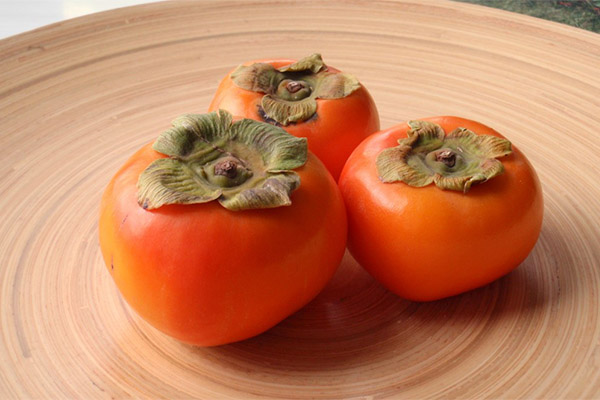 Medical Persimmon