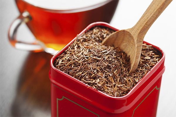 Ενδιαφέροντα γεγονότα για το rooibos