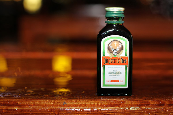 Ενδιαφέροντα γεγονότα για την Jägermeister