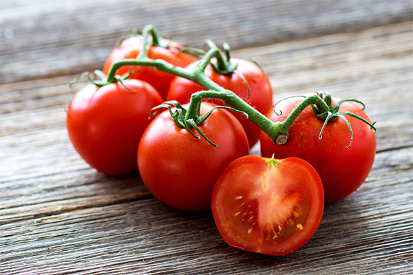 Interesting facts about tomatoes