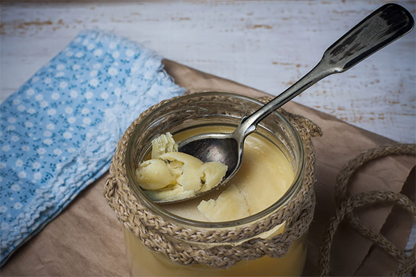 Utilisation de l'huile de ghee dans la cuisine