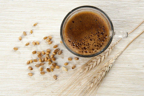 How to cook barley coffee