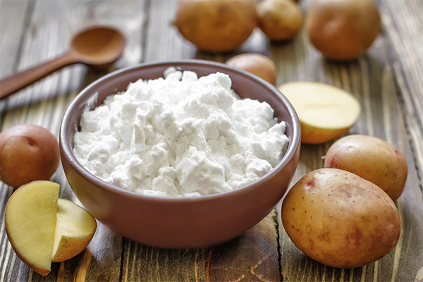 How to make potato starch