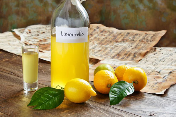 Cum se face limoncello