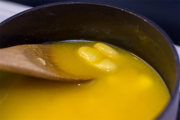 Comment faire du beurre de ghee