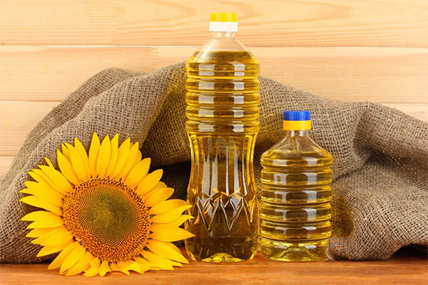 Sunflower Oil