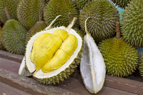 Οφέλη Durian