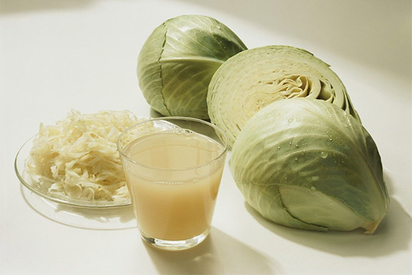 Useful properties of Sauerkraut Juice