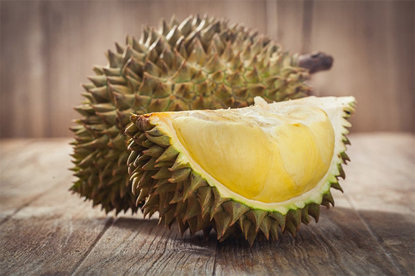 Τα οφέλη και οι βλάβες του durian