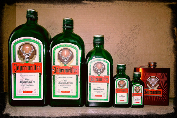 Klady a zápory značky Jägermeister