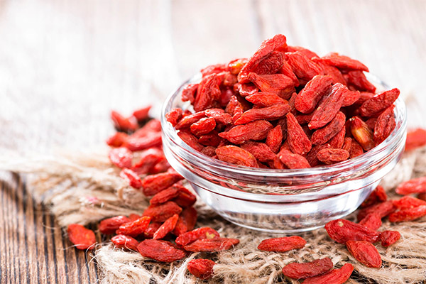 Τα οφέλη και οι βλάβες των goji berries