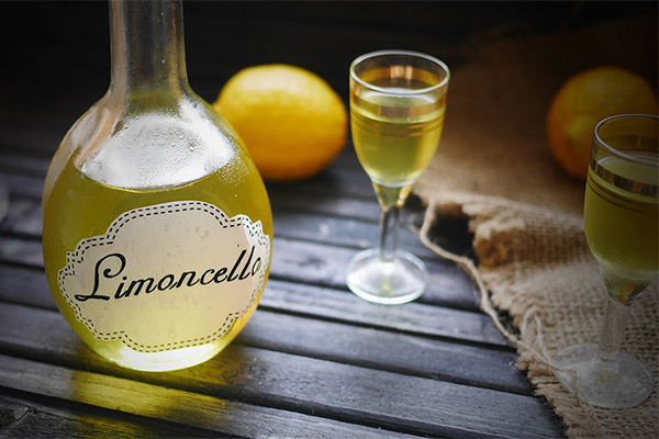 Οφέλη και βλάβες του Limoncello