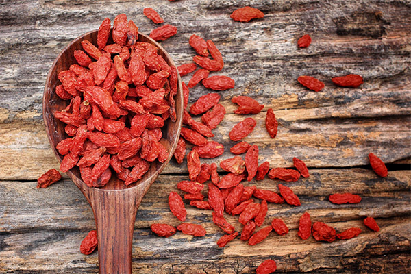 Medical Applications of Goji Berries