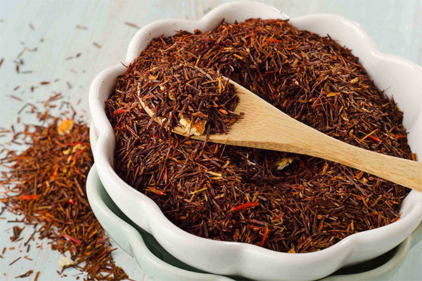 Utilizări cosmetice ale Rooibos