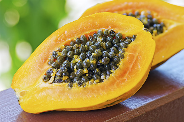 Papaya Seeds