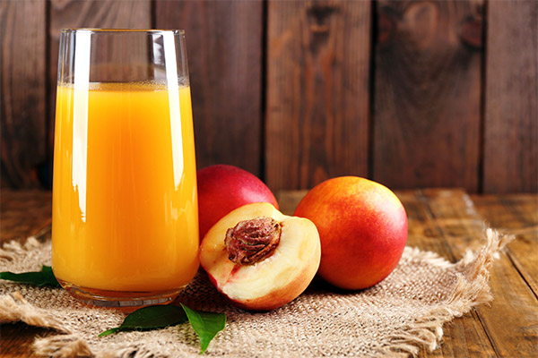 Nectarine Juice