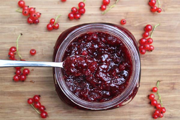 Red Currant Jam