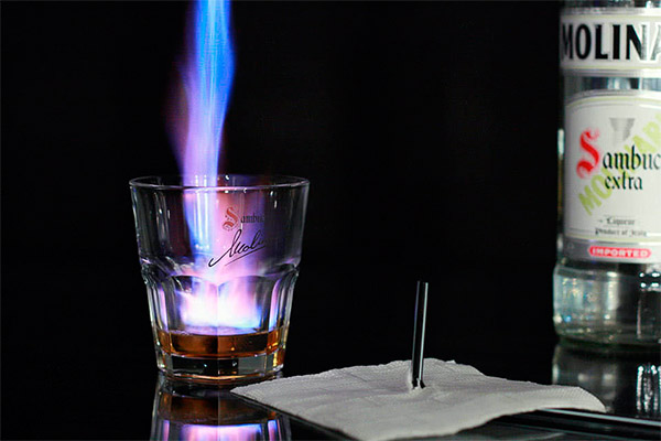 Kā Sambuca