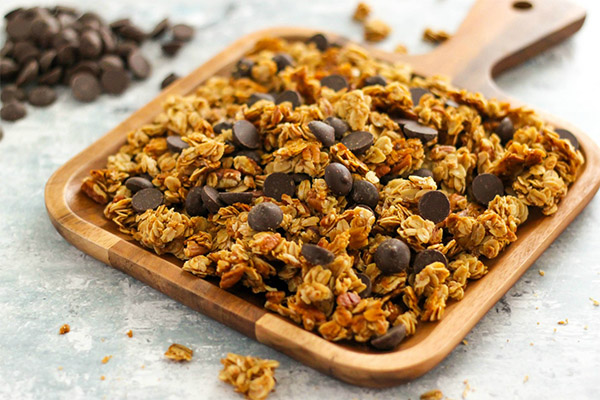 Πώς να μαγειρέψετε granola