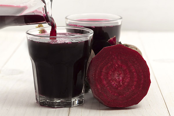 How to take beet kvass for medicinal purposes