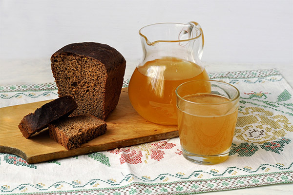 How to make home kvass