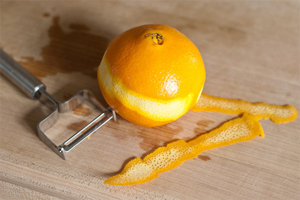 How to Peel an Orange