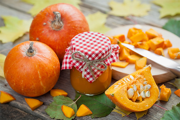 Comment faire de la confiture de citrouille