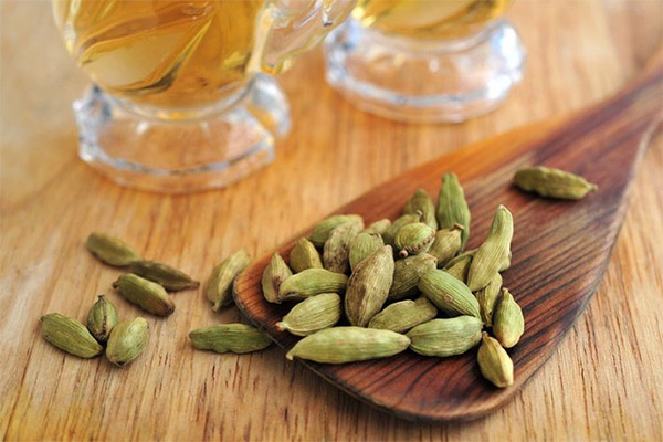 How to Brew Cardamom Tea