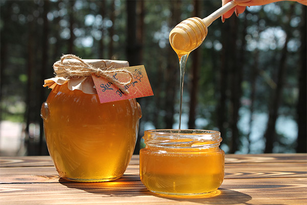 May honey in folk medicine