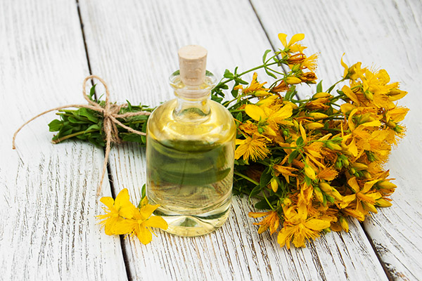 St. John's wort oil