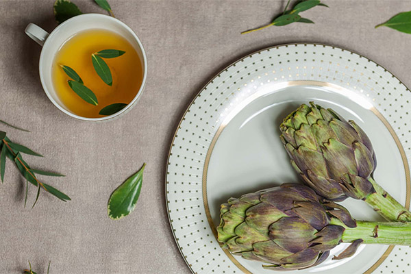 Is artichoke tea useful?