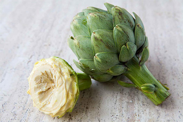 Useful properties of artichokes