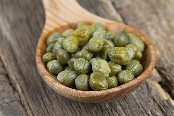 The benefits and harms of capers