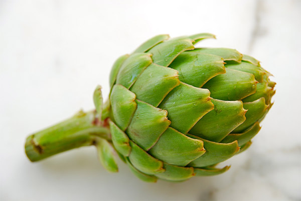 Artichoke use in cosmetology