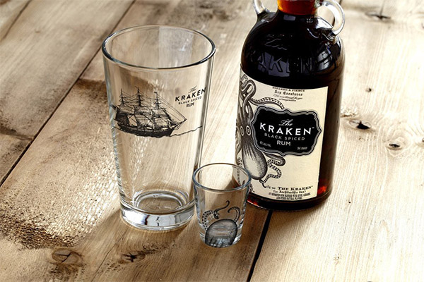 Rum Kraken