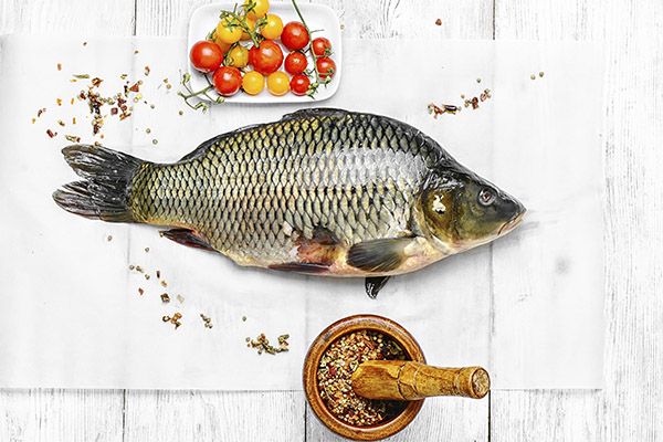 What is useful crucian carp