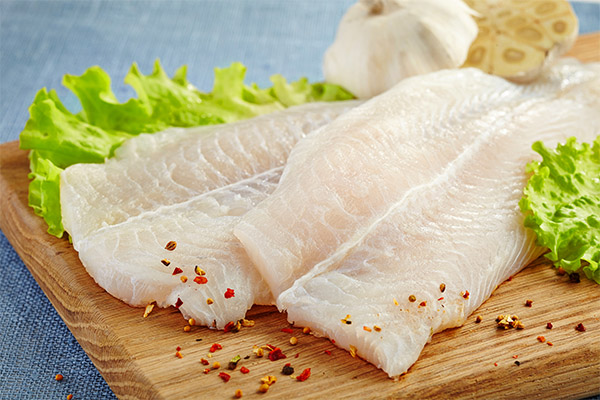 Beneficiile Pangasius