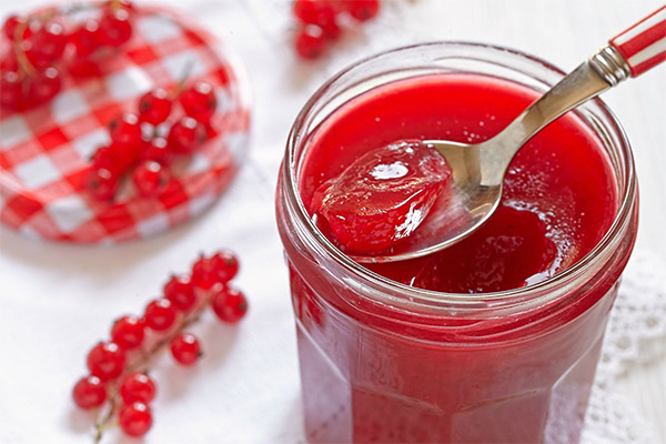 Confiture de groseilles