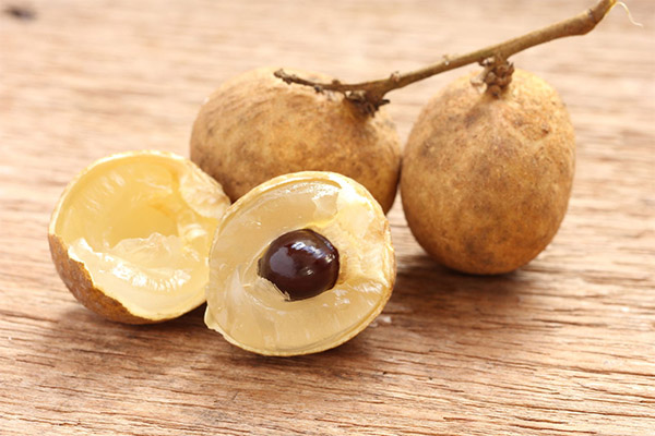 Beneficiile fructului Longan