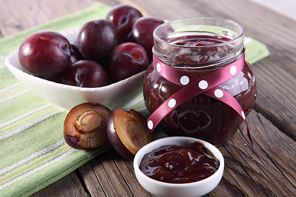 Comment cuisiner la confiture de prunes