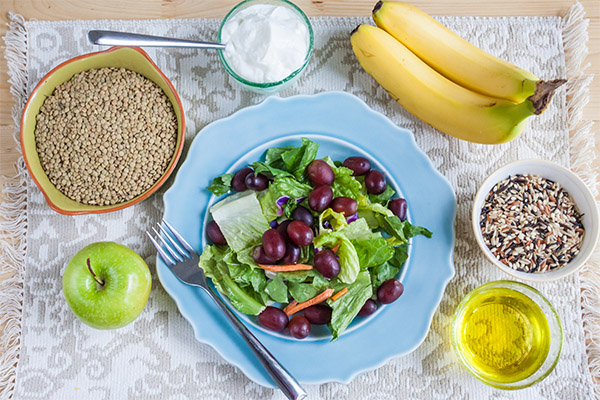 La nutrition en cas de pancréatite