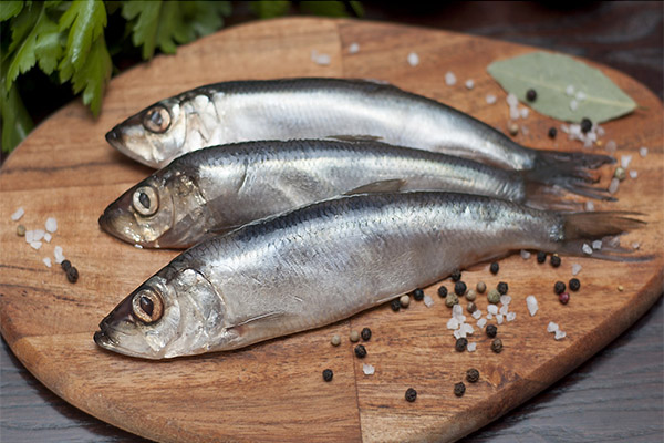 Useful properties of herring