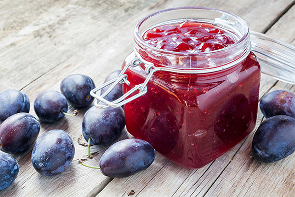 Confiture de prunes